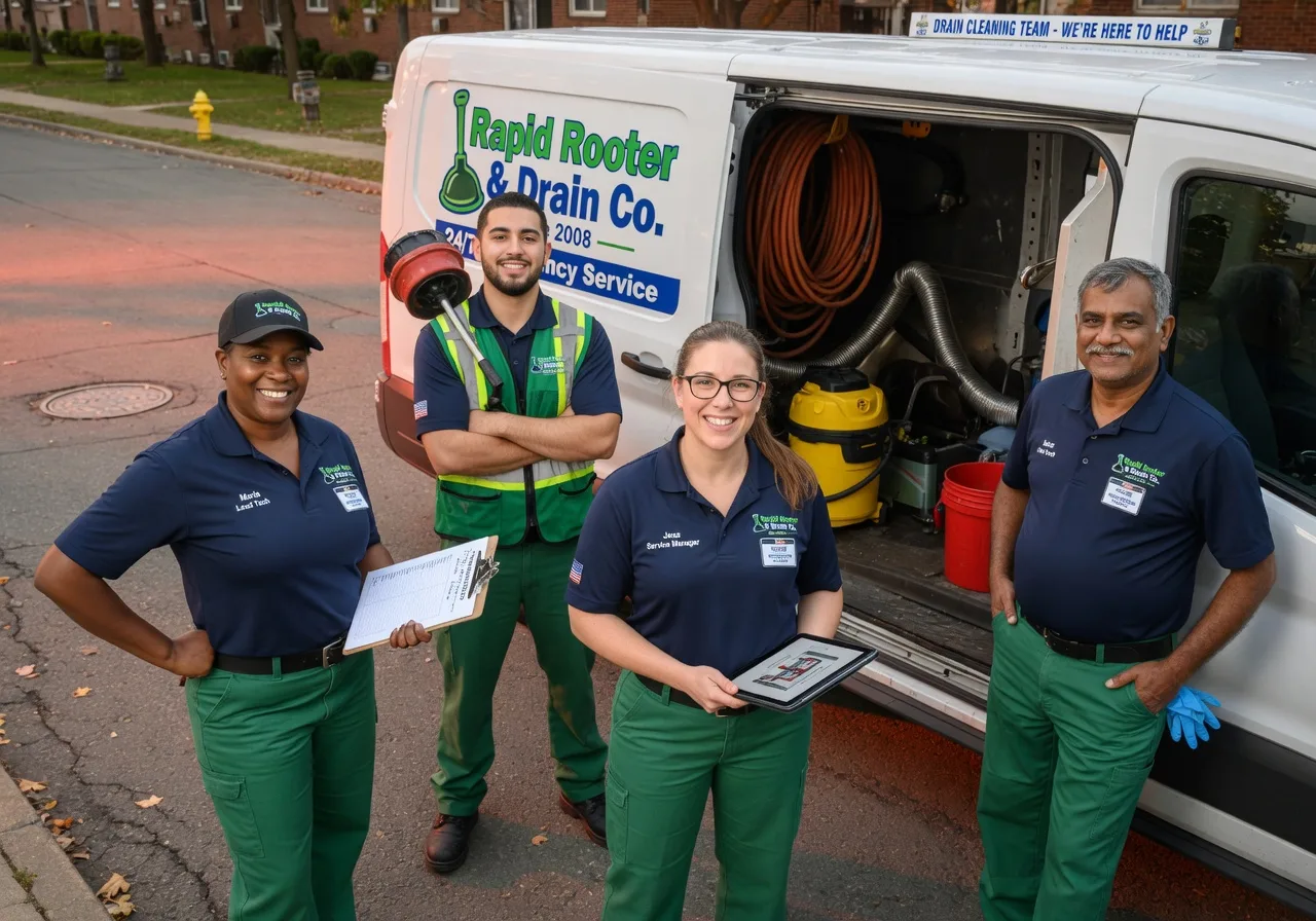 Drain Cleaning company in Markleton, PA